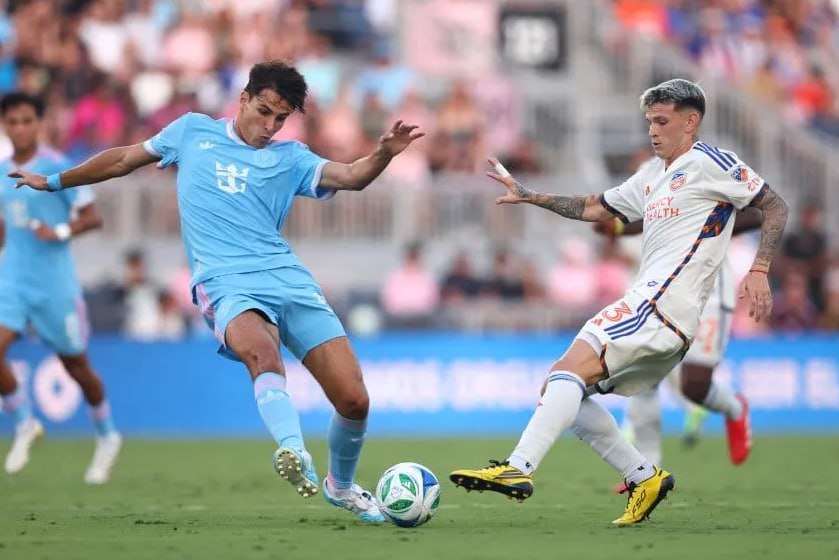 Inter Miami vs FC Cincinnati (06:20 &#8211; 27/07) | Xem lại trận đấu