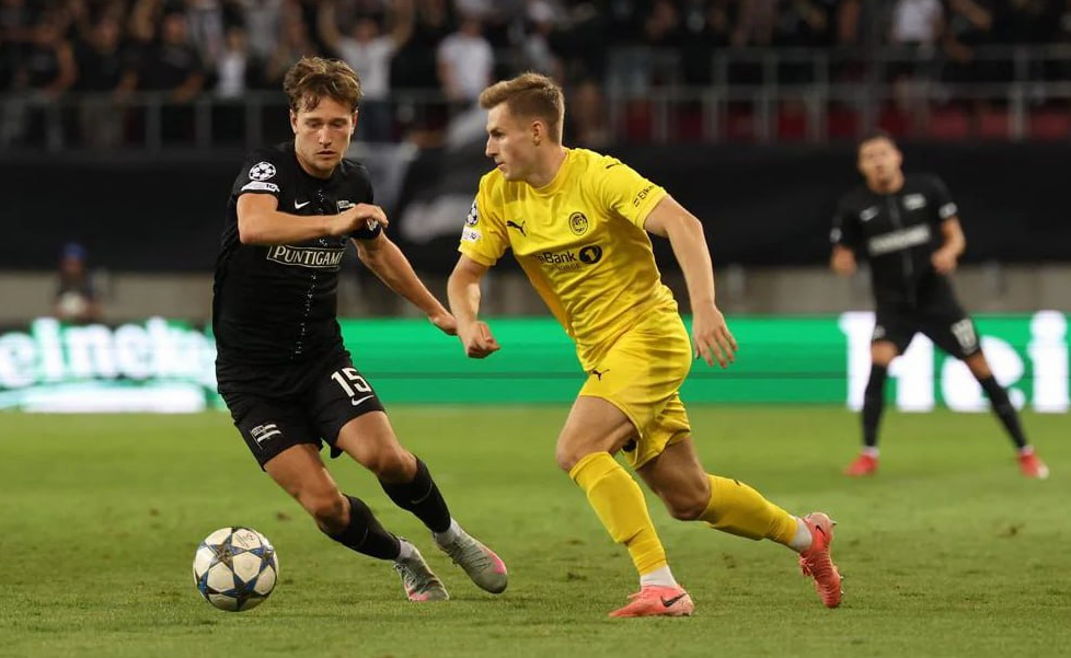 Sturm Graz vs Bodo Glimt (02:00 &#8211; 27/08) | Xem lại trận đấu