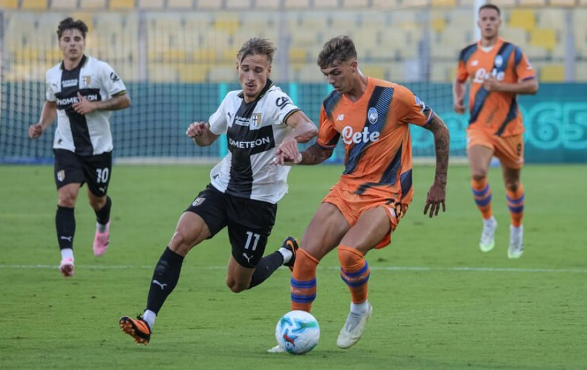 Parma vs Atalanta (23:30 &#8211; 30/08) | Xem lại trận đấu