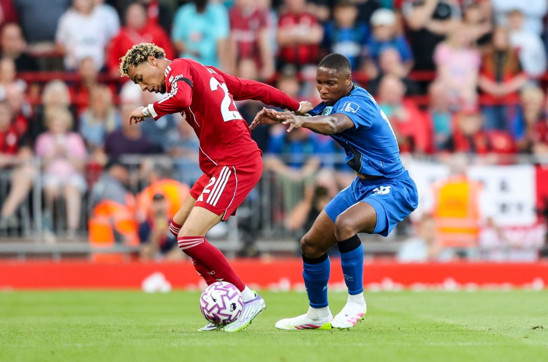 Liverpool vs AFC Bournemouth  (02:00 &#8211; 16/08) | Xem lại trận đấu