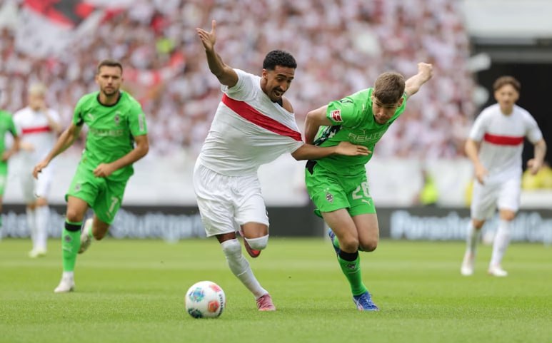 VfB Stuttgart vs B. Monchengladbach (20:30 &#8211; 30/08) | Xem lại trận đấu