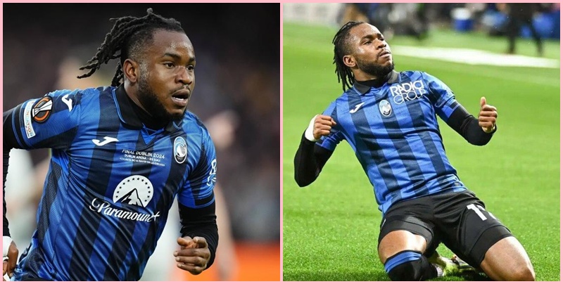 Arsenal bất ngờ nhắm đến Lookman trong 2 phiên chợ cuối