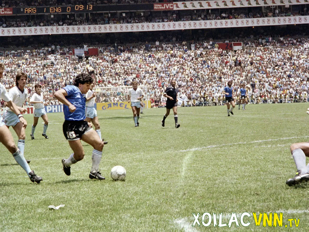 XoilacTV tổng hợp những bàn thắng đẹp của các cầu thủ hàng đầu