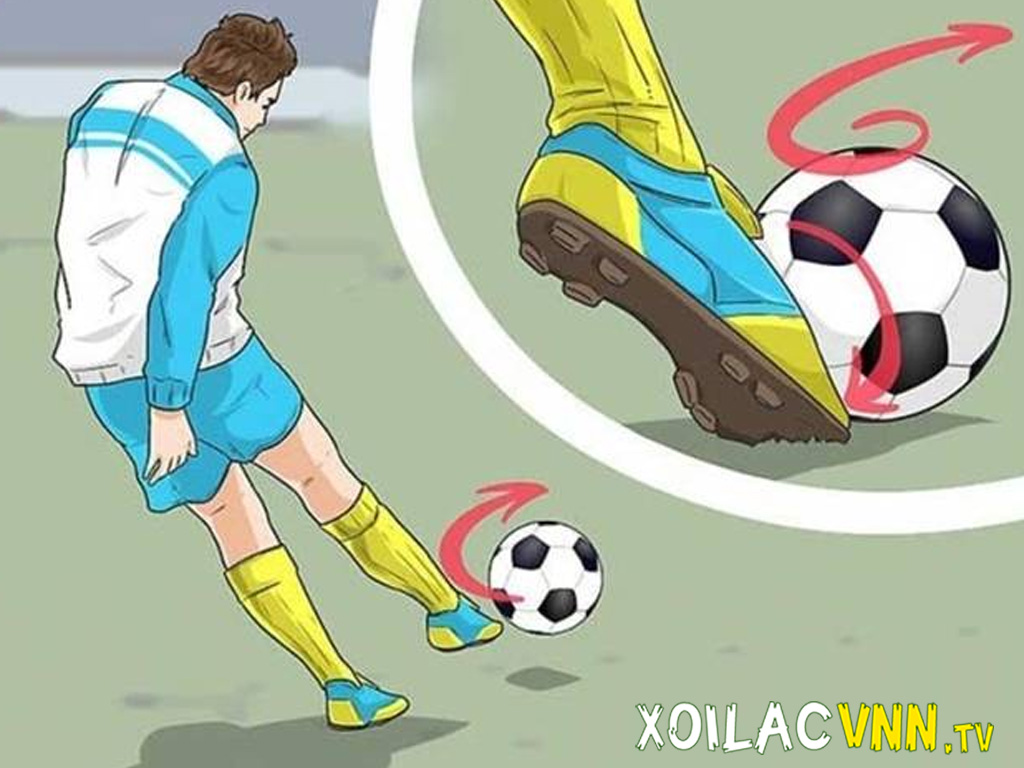 Sút bóng – Kỹ thuật, sức mạnh và những huyền thoại