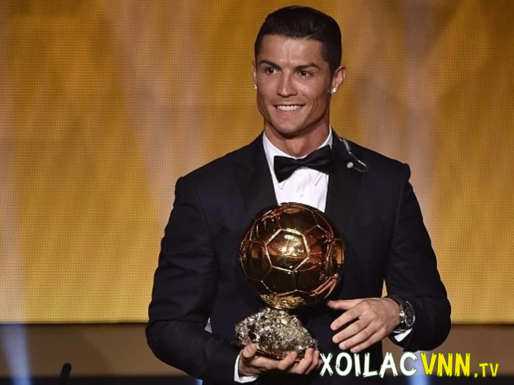 Ronaldo – Hành trình từ cậu bé Madeira đến siêu sao bóng đá