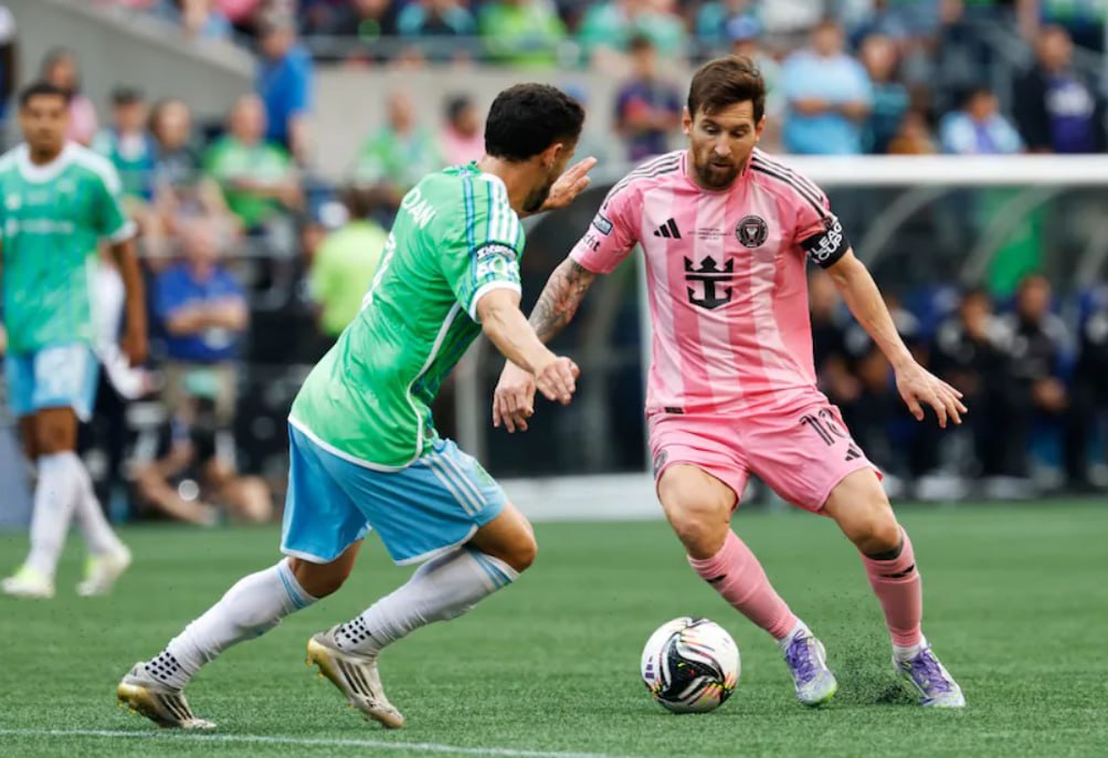 Seattle Sounders vs Inter Miami (07:00 &#8211; 01/09) | Xem lại trận đấu