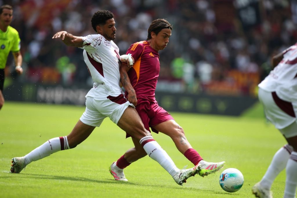 AS Roma vs Torino (17:30 &#8211; 14/09) | Xem lại trận đấu