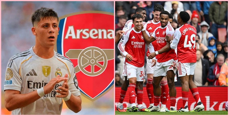 Arsenal đã chán ngấy Arda Guler, quyết tâm giữ Odergaard