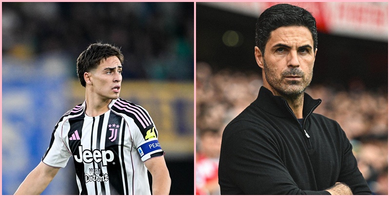 Arsenal đã chuẩn bị tinh thần bạo chi 100 triệu cho ngôi sao Juventus