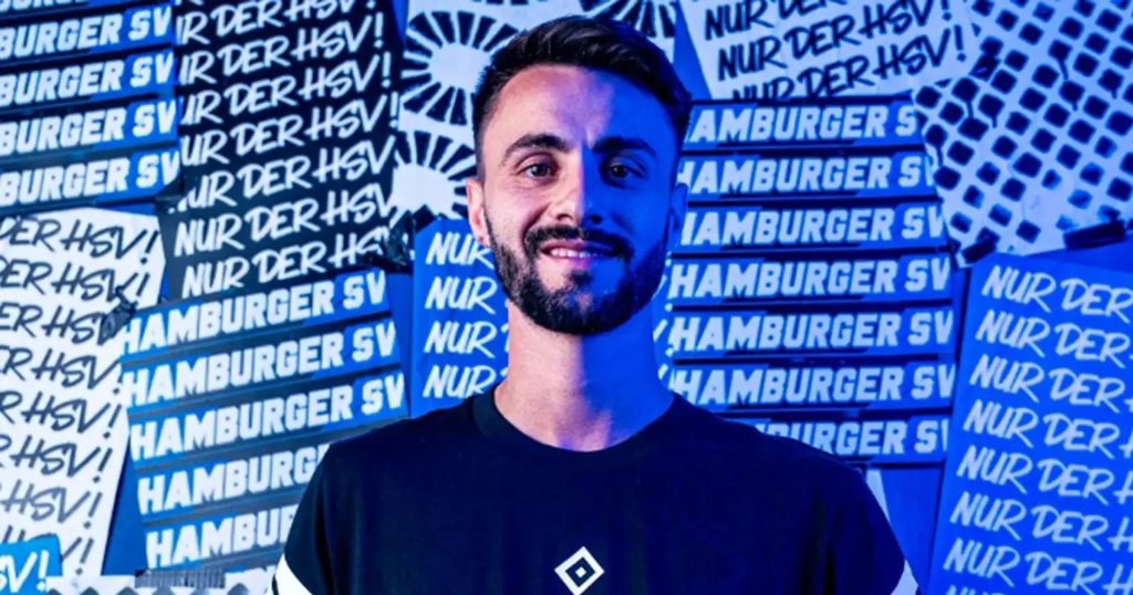 Hamburg có thể sở hữu Fabio Vieira với giá 0 đồng