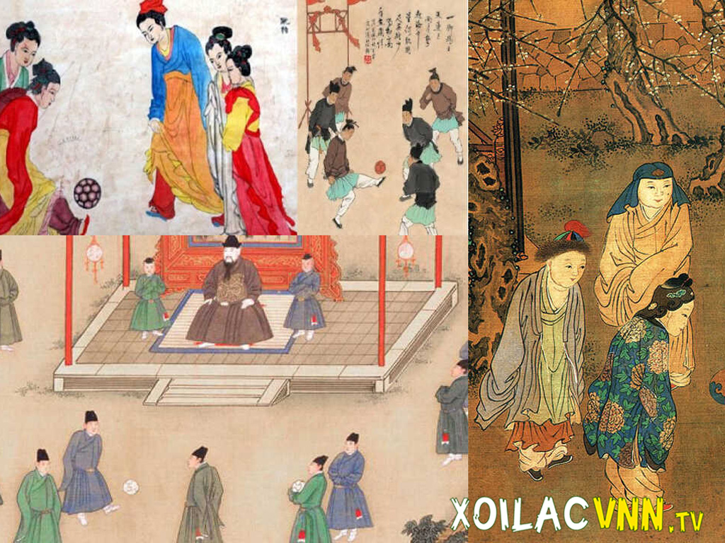 Lịch sử bóng đá: Dấu ấn thế giới, Việt Nam và các giải đấu khác