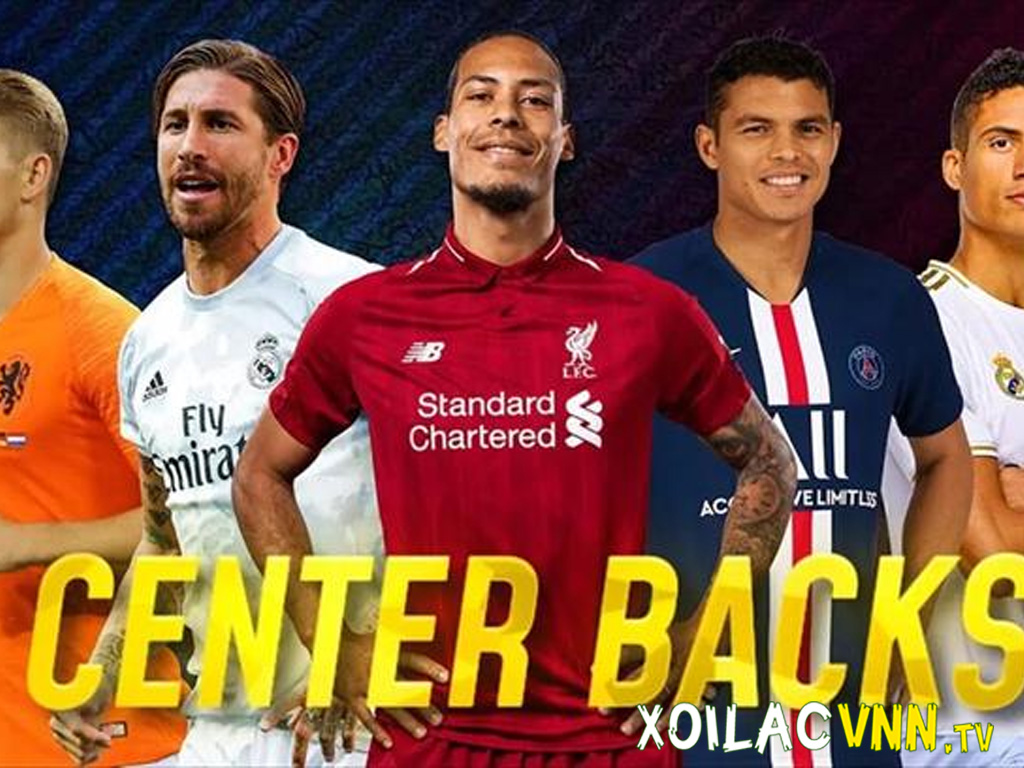 Trung vệ bóng đá: Vai trò, những cái tên xuất sắc và thế hệ trẻ