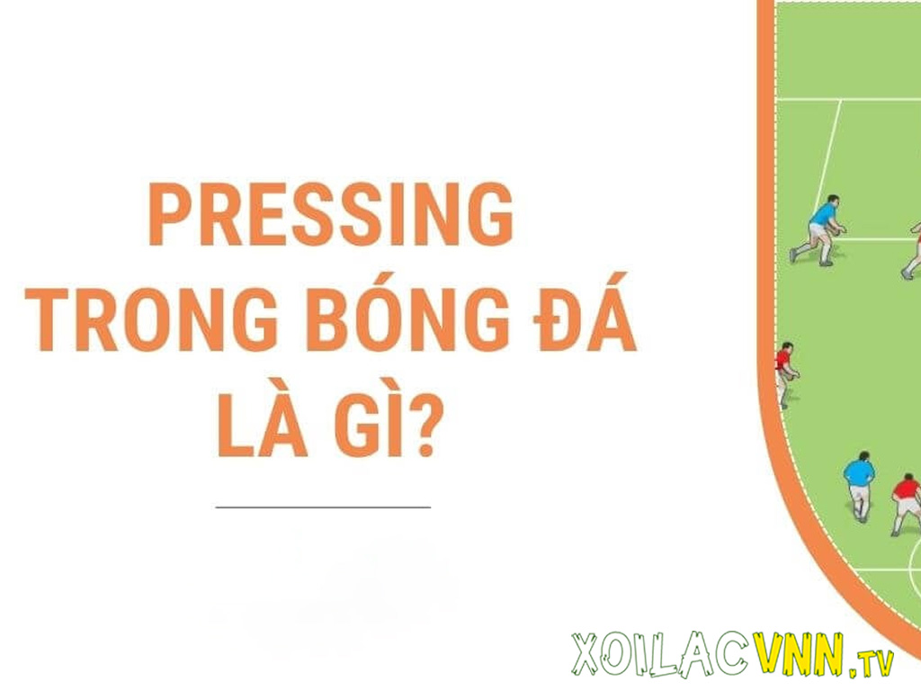Pressing là gì? Tìm hiểu pressing, pressing tầm cao và cách thoát