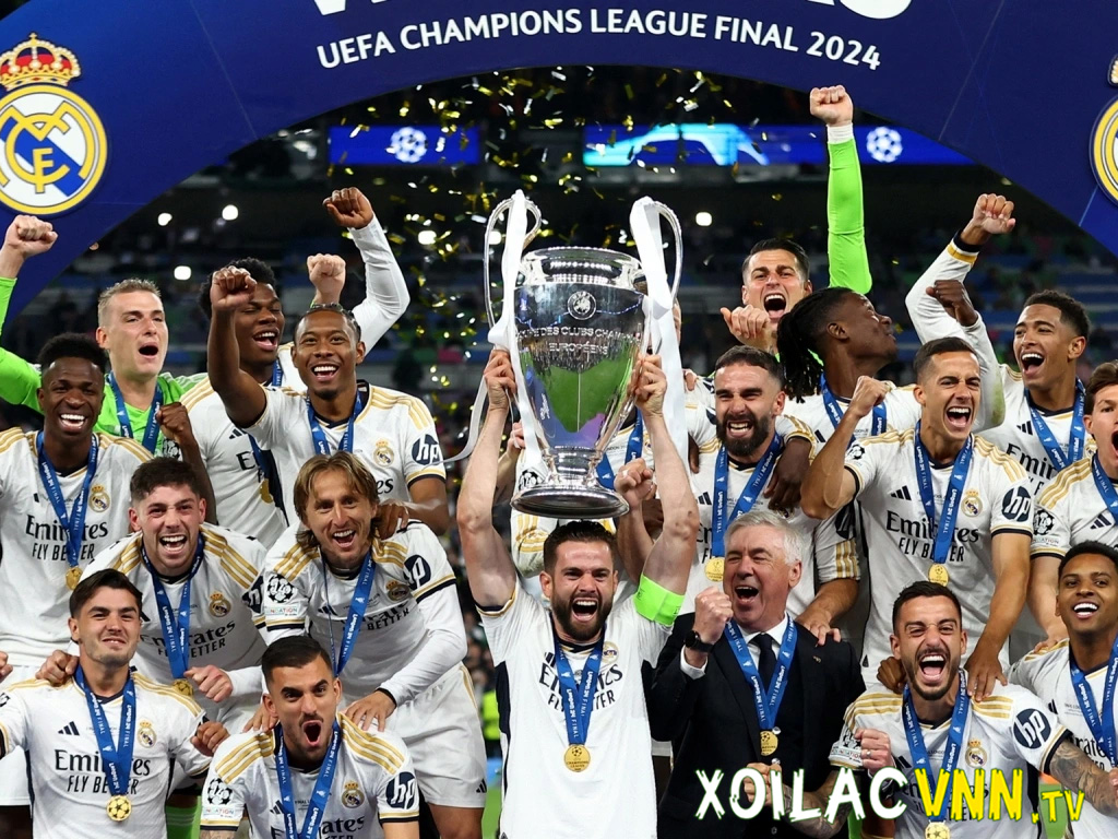 Real Madrid là ai? Lịch sử, thành tích, danh hiệu và những thị phi