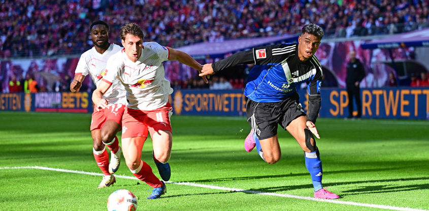 RB Leipzig vs Hamburger SV (20:30 &#8211; 18/10) | Xem lại trận đấu