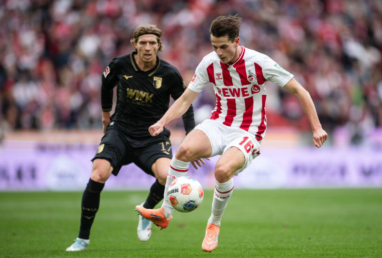FC Köln vs Augsburg (20:30 &#8211; 18/10) | Xem lại trận đấu