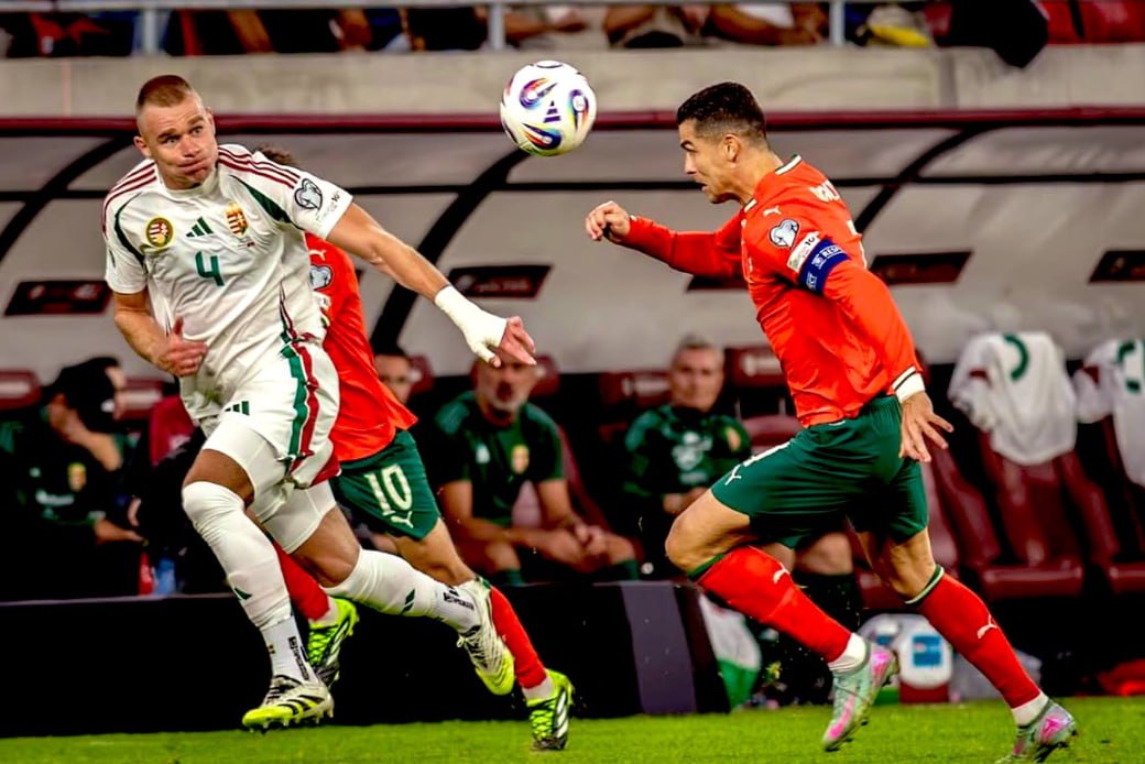 Bồ Đào Nha vs Hungary (01:45 &#8211; 15/10) | Xem lại trận đấu