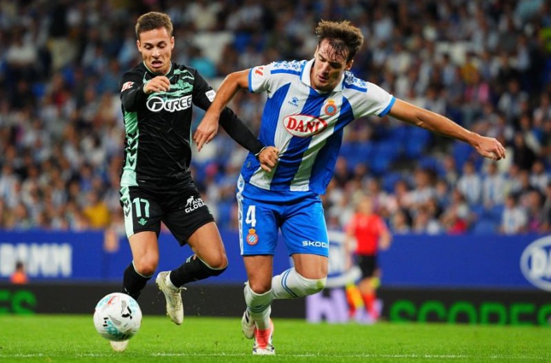 Espanyol vs Real Betis (23:30 &#8211; 05/10) | Xem lại trận đấu