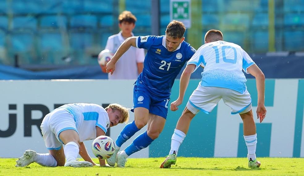 San Marino vs Đảo Síp (20:00 &#8211; 12/10) | Xem lại trận đấu