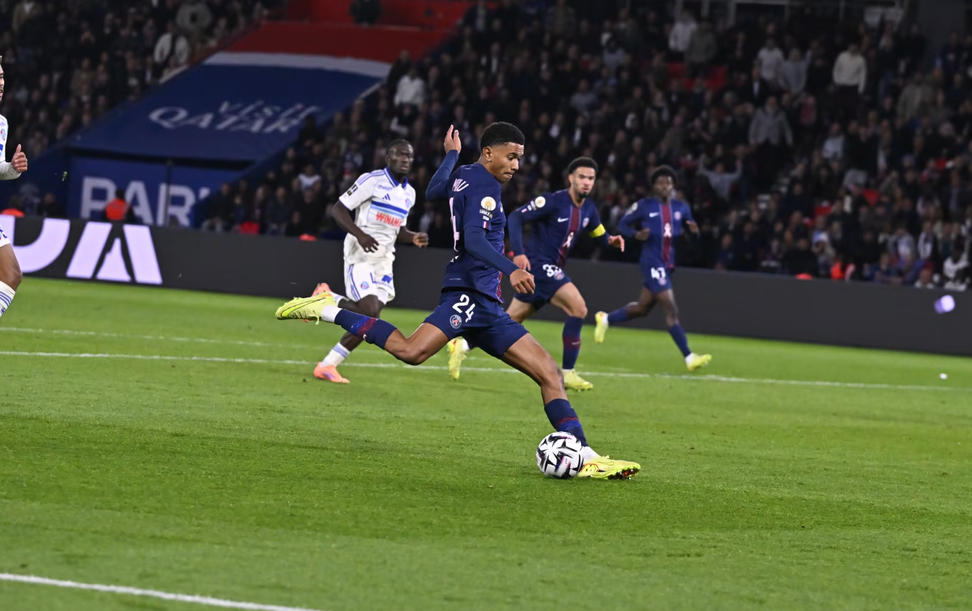 PSG vs Strasbourg (01:45 &#8211; 18/10) | Xem lại trận đấu