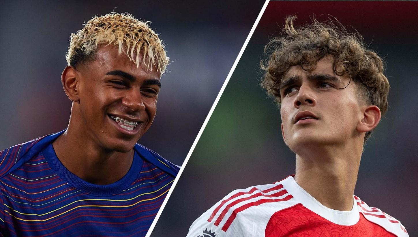 Arsenal sở hữu Max Dowman chẳng khác nào sở hữu Yamal