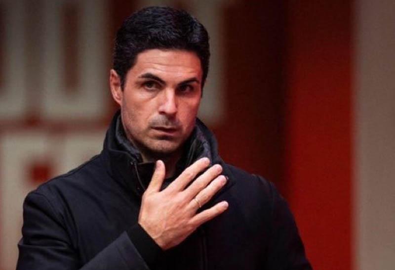 Arteta chưa vội nghĩ những cái xa vời 