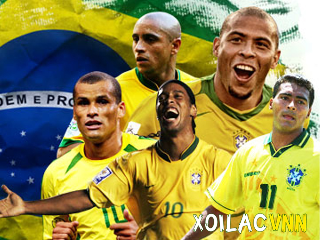 Huyền thoại bóng đá Brazil – Vũ điệu Samba chinh phục thế giới