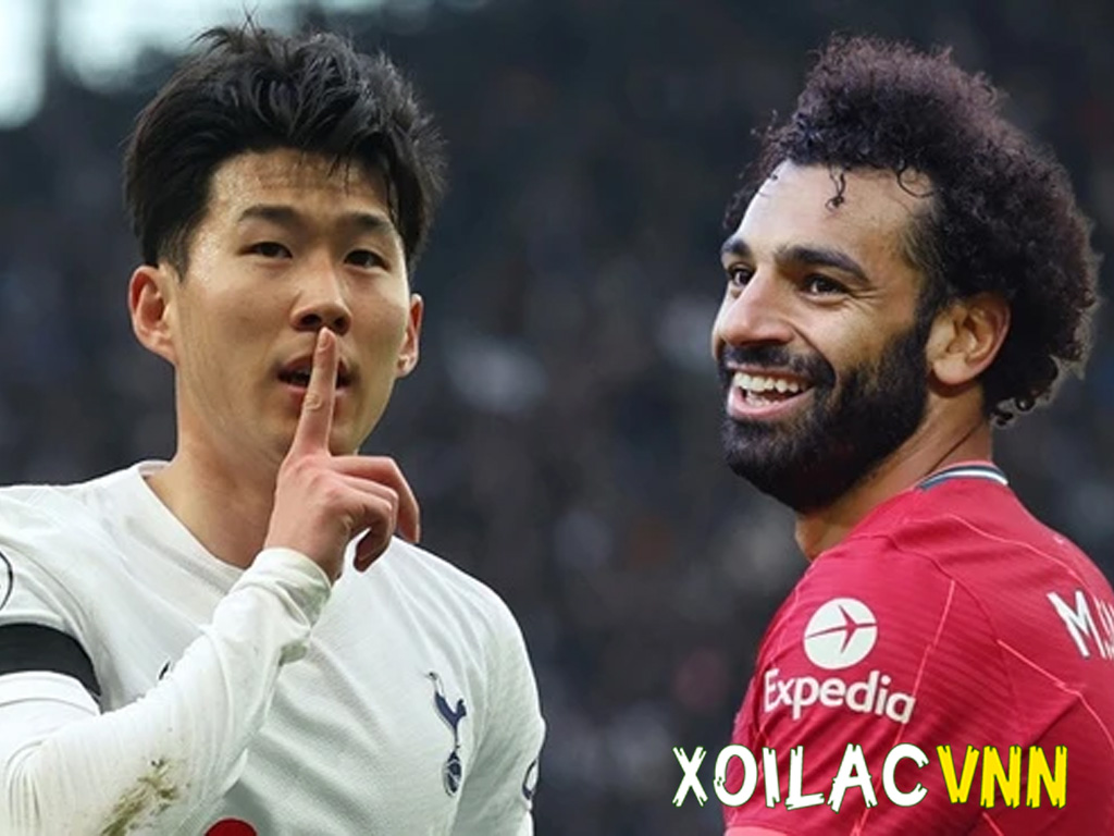 Vua phá lưới Ngoại Hạng Anh 2022 – Salah và Son Heung-min