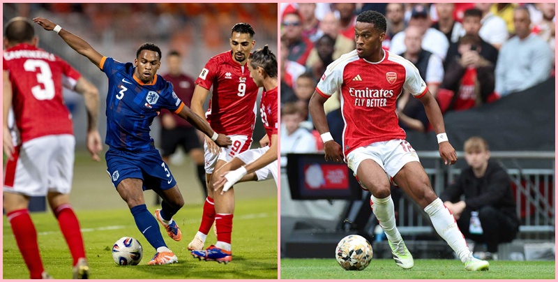 Thành London vui vì Jurrien Timber: Bay ở cả Arsenal lẫn Hà Lan ?