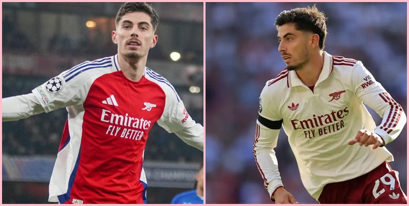 Tin vui cho Arrsenal khi cậu Kai trở lại