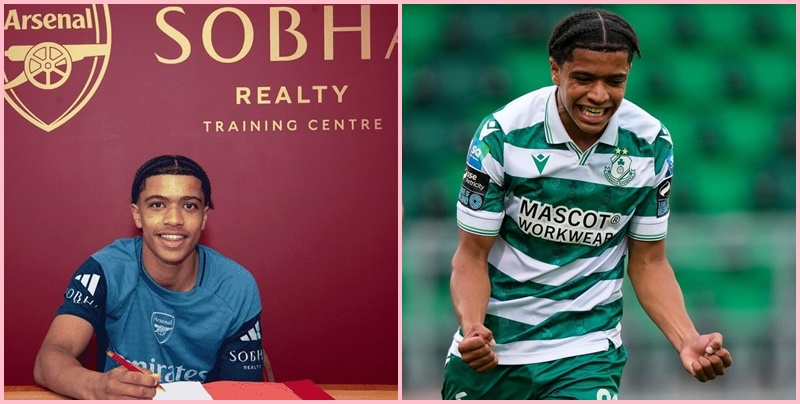 Victor Ozhianvuna ký hợp đồng đặc biệt với Arsenal