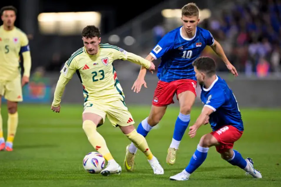 Liechtenstein vs Xứ Wales (00:00 &#8211; 16/11) | Xem lại trận đấu