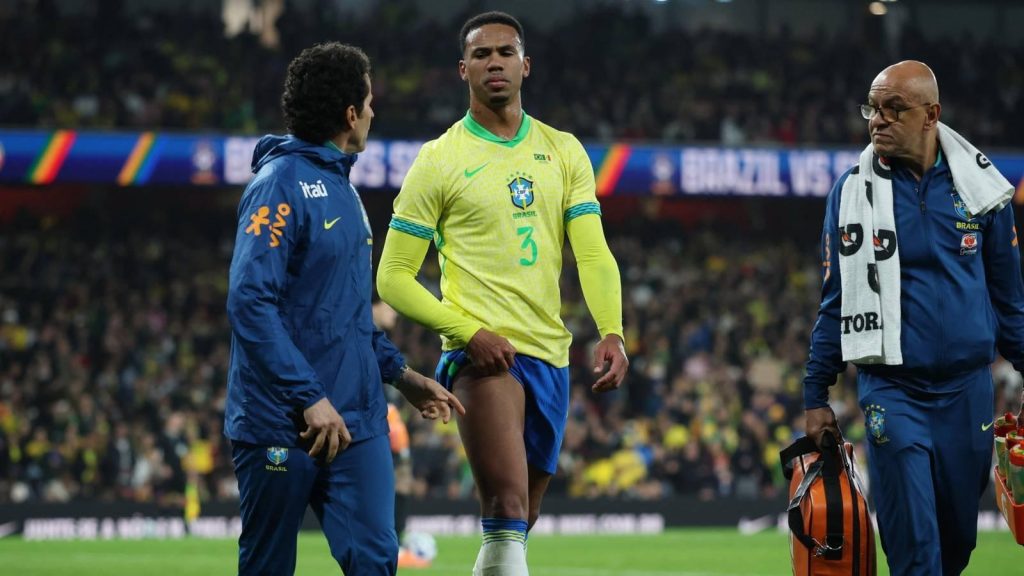 Gabriel dính chấn thương sau đợt tập trung ĐTQG (