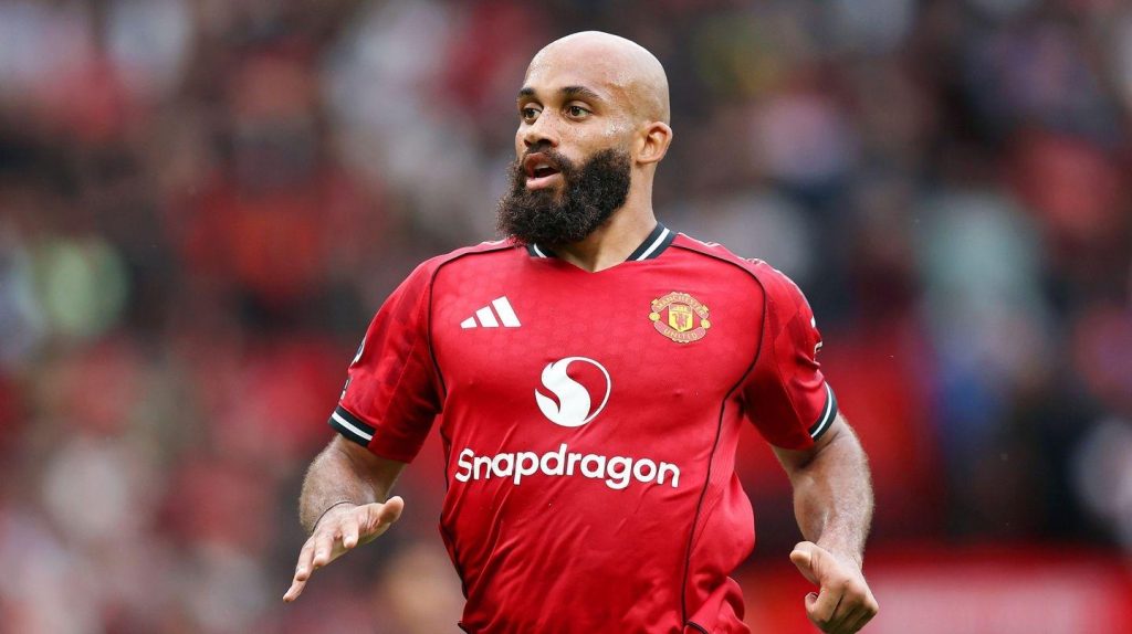 Bryan Mbeumo đang thi đấu cực kỳ ấn tượng tại Man United