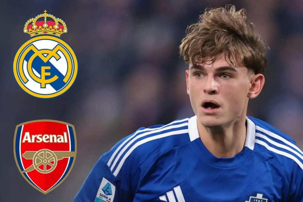 Liệu Arsenal có thuyết phục được sao trẻ của Argentina?