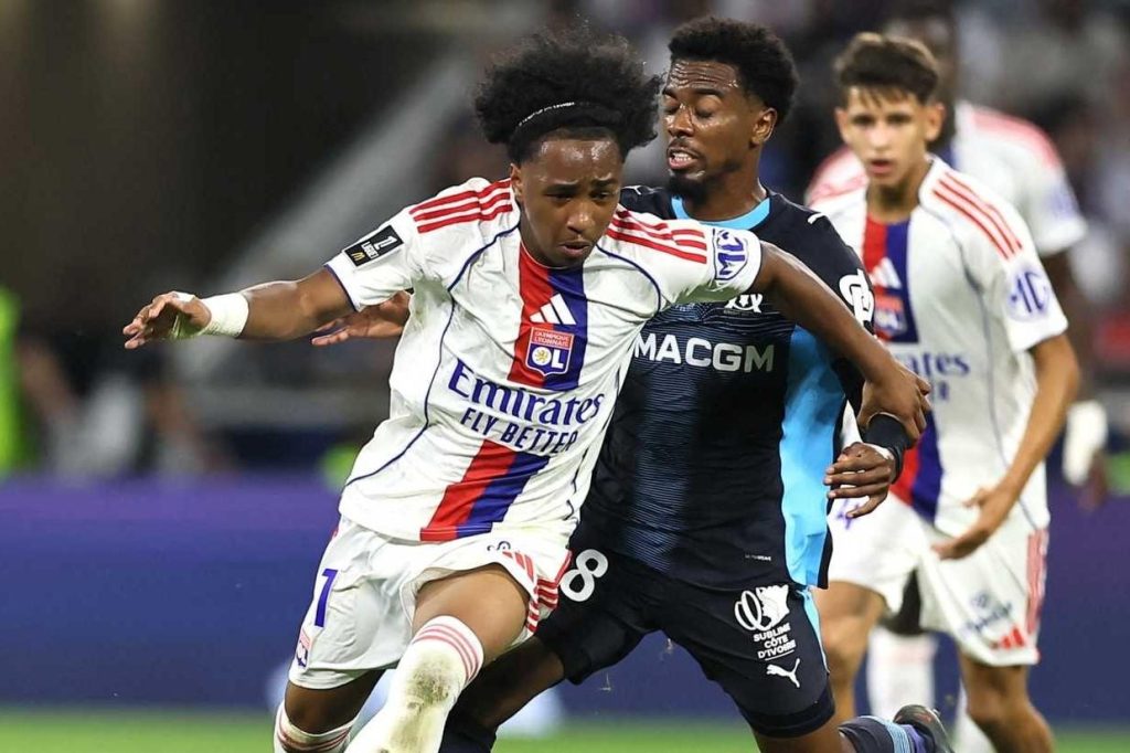 Malick Fofana là tài năng được đánh giá rất cao tại Ligue 1