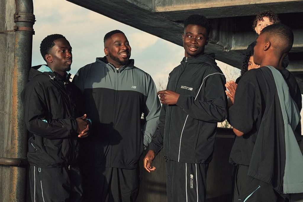 Saka được xem là ngôi sao sáng giá nhất của Arsenal hiện tại