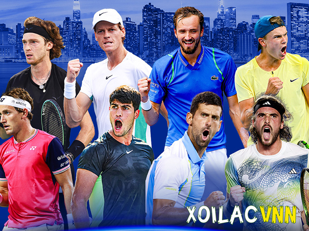 Top 10 tay vợt tennis thế giới: BXH và gương mặt nổi bật nhất