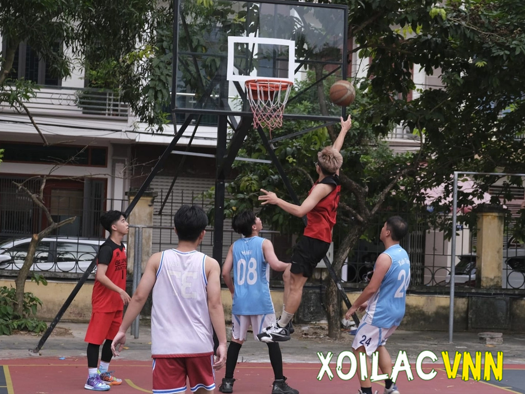 Học bóng rổ từ A đến Z: Cách luyện tập, sai lầm cơ bản