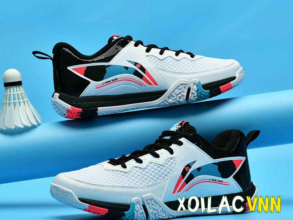 Giày cầu lông: Từ chất liệu, công nghệ và cách lựa chọn phù hợp