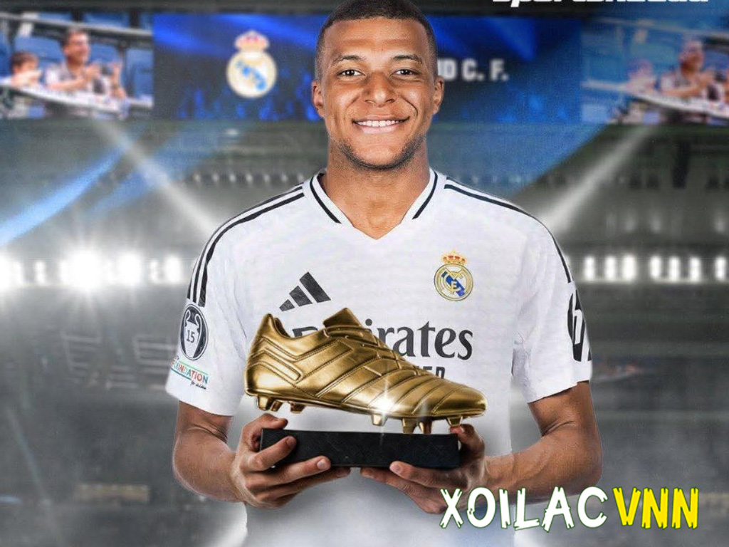 Cầu thủ xuất sắc nhất châu Âu: Những ngôi sao định hình bóng đá