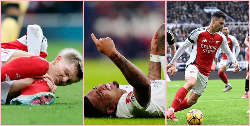 Tin vui đến với Arsenal trong cuộc đua vô địch Ngoại hạng Anh