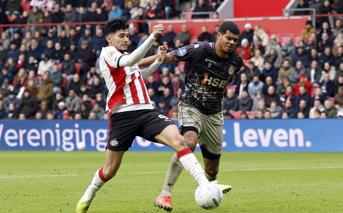 PSV Eindhoven vs Volendam (18:15 &#8211; 30/11) | Xem lại trận đấu