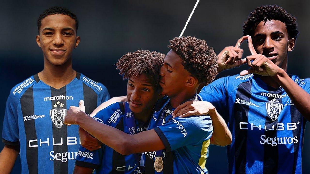 Arsenal sở hữu 2 anh em song sinh, Neymar mới đã đến